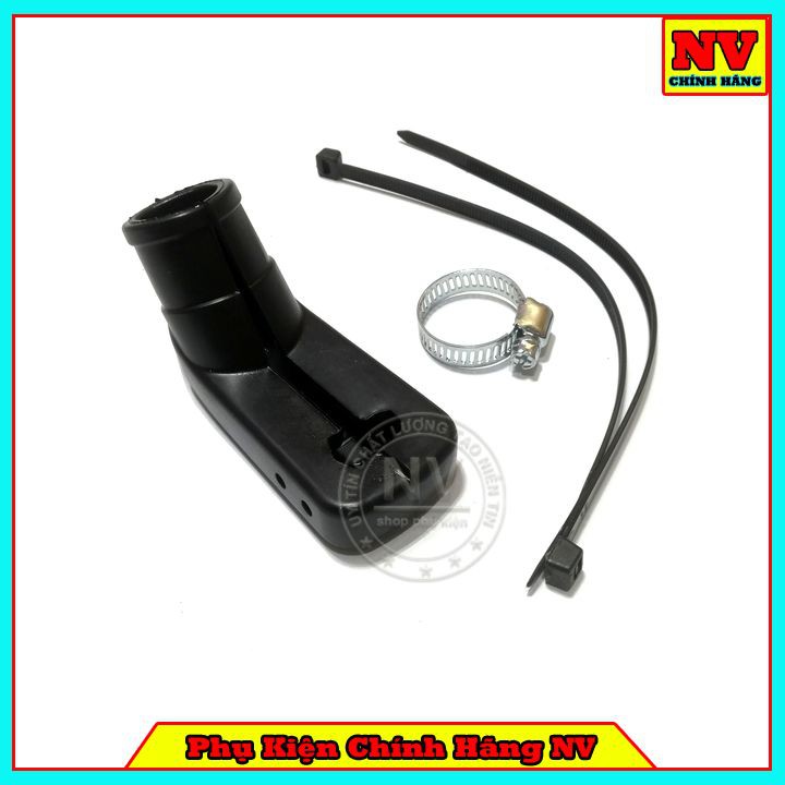 Bọc chân chống xe máy - kèm cổ dê xiết chặt