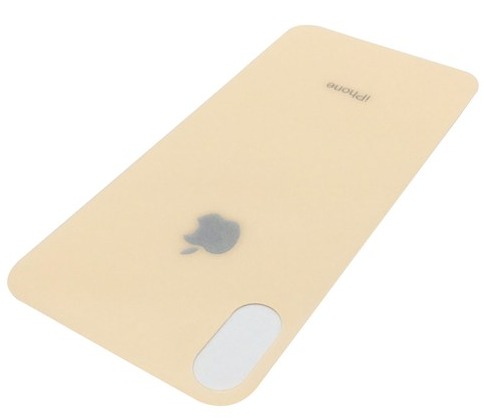 Kính cường lực mặt sau cho iPhone X/ XS