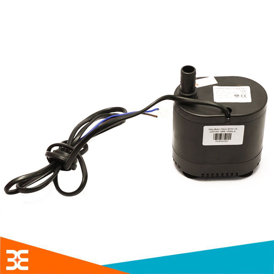 Máy bơm chìm dyh-18 220vac 18w 1000l/h