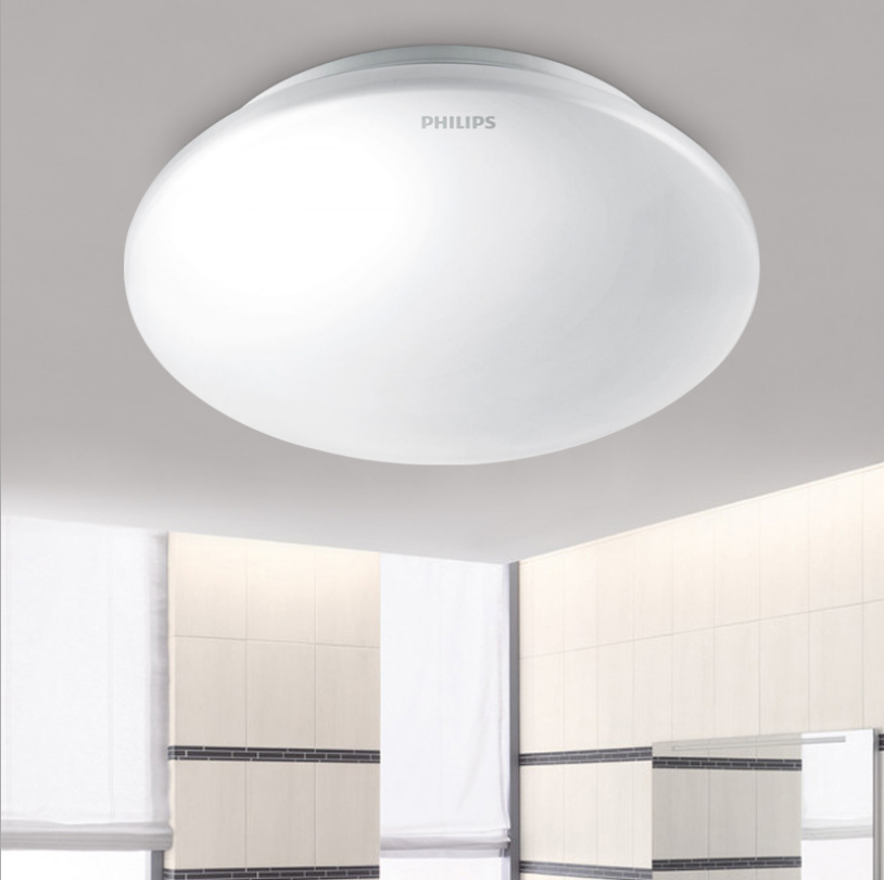 Đèn ốp trần philips 33362 16w as trắng