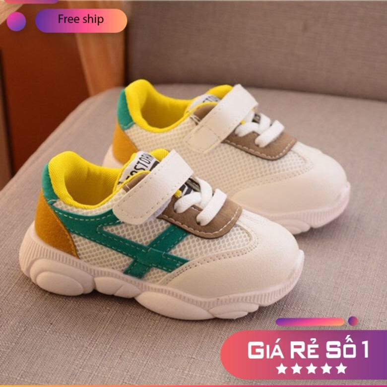 Giày thể thao cao cấp cho bé mẫu mới nhất