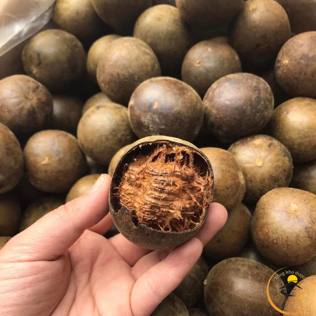 La hán quả khô 1kg lᴏại 1 thượng hạng, quả già, ngọt, chắc. La hán quả sấy lạnh giúp thanh nhiệt cơ thể, giải độc