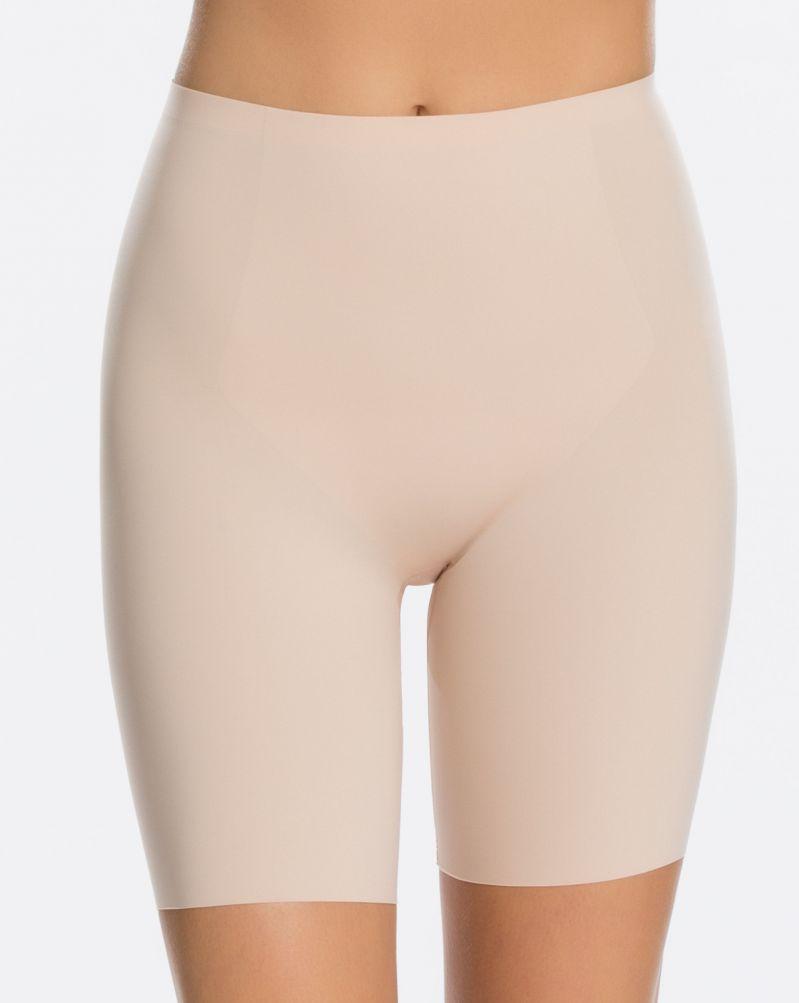 Quần gen Spanx siêu mỏng ôm gọn eo mông đùi