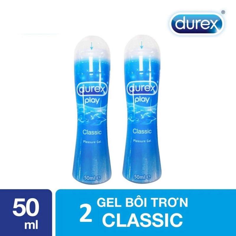Bộ gel play classic 2 chai 50ml