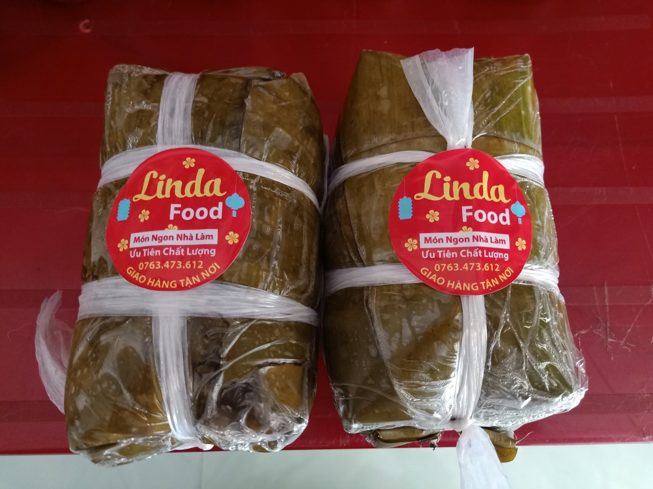 Chả lụa thanh nữa kí nhà làm