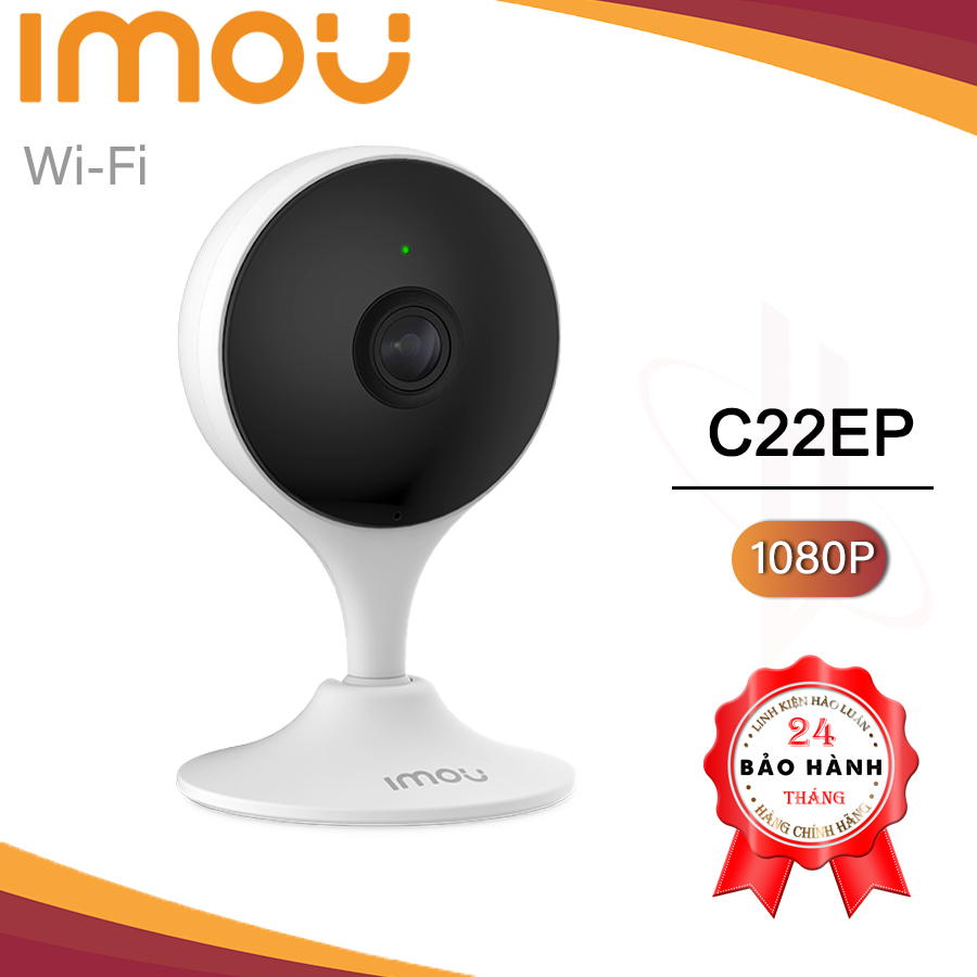 Camera ip wifi ipc-c22ep imou 2.0mp full hd 1080p - hàng chính hãng
