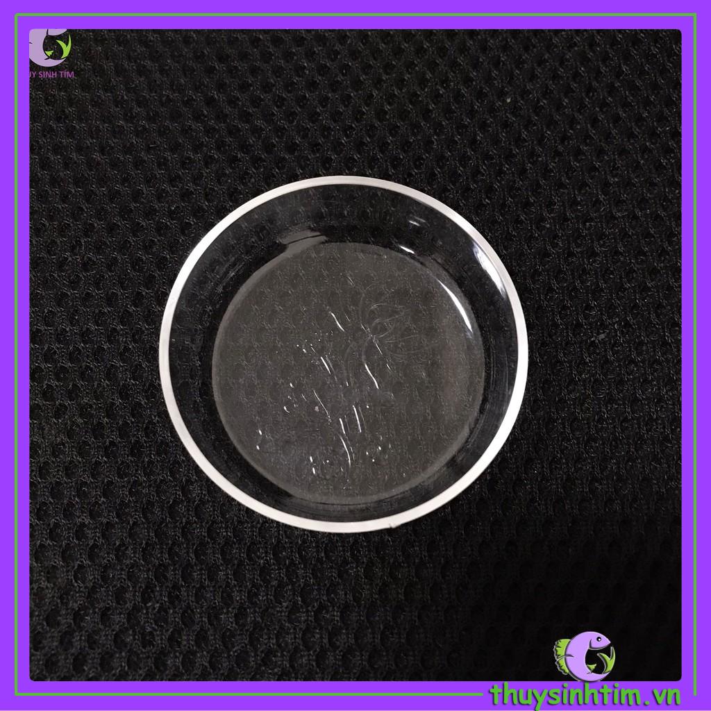 Khay đựng thức ăn tép mica