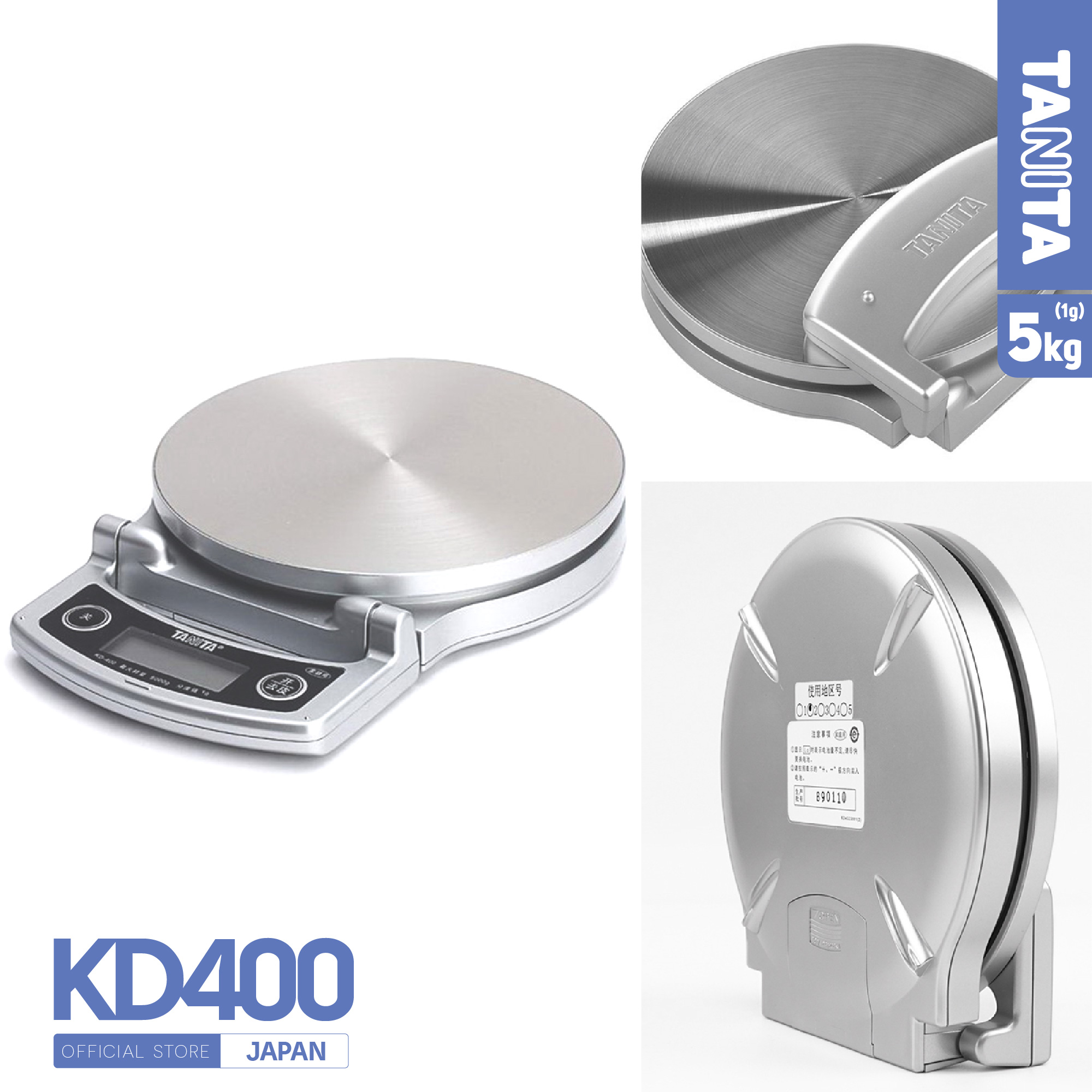 Cân nhà bếp điện tử KD400 Nhật Bản,Cân bếp 1kg,2kg,5kg,Cân nhật bản,Cân thực phẩm,Cân làm bánh,Cân tiểu li điện tử,Cân bếp mini,Cân nhà bếp,Cân thức ăn,Cân phòng thí nghiệm,Cân trọng lượng mini