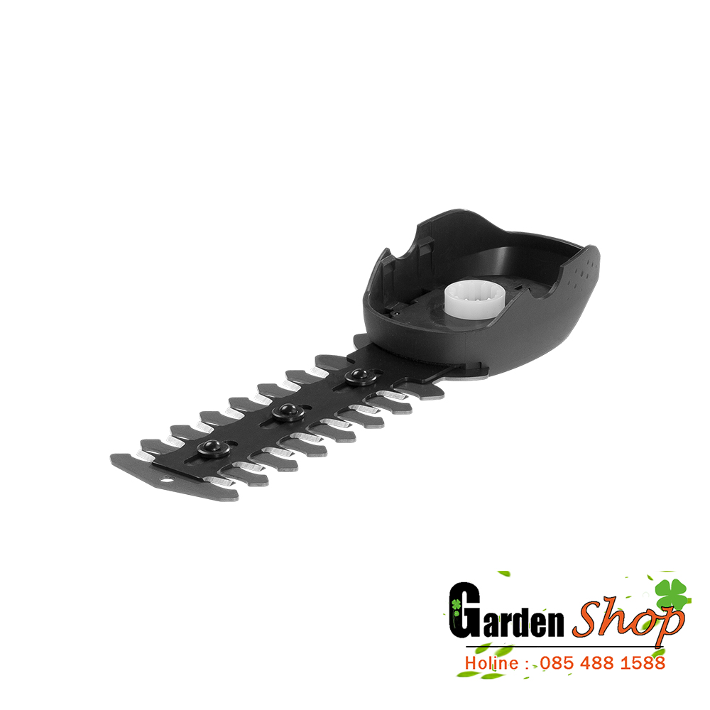 Lưỡi tỉa hàng rào 12,5 cm gardena 09863-20