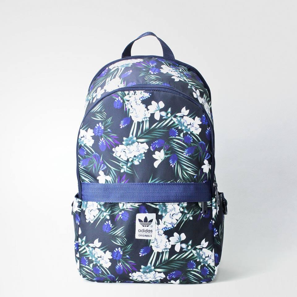 Balo thời trang DAS Originals Dark Floral