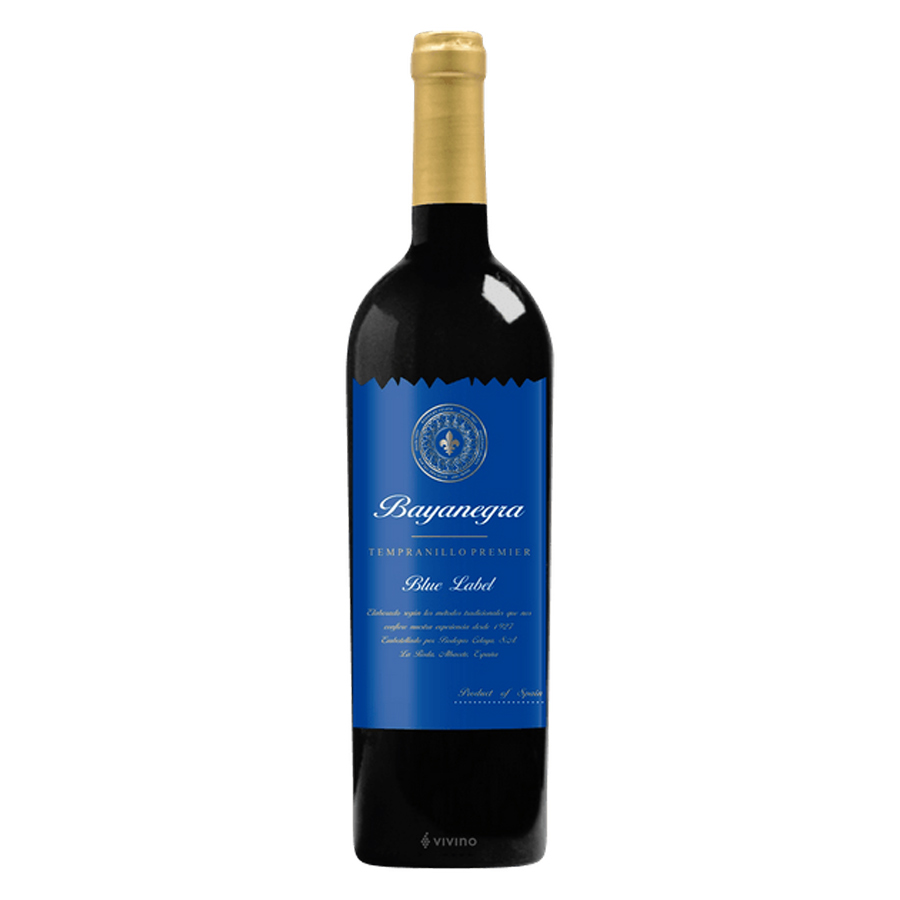[Có sẵn] [Rẻ vô địch] [Tặng mã 50k] [Ảnh thật] [Chính hãng] Bayanegra Tempranillo Blue Label 750ml