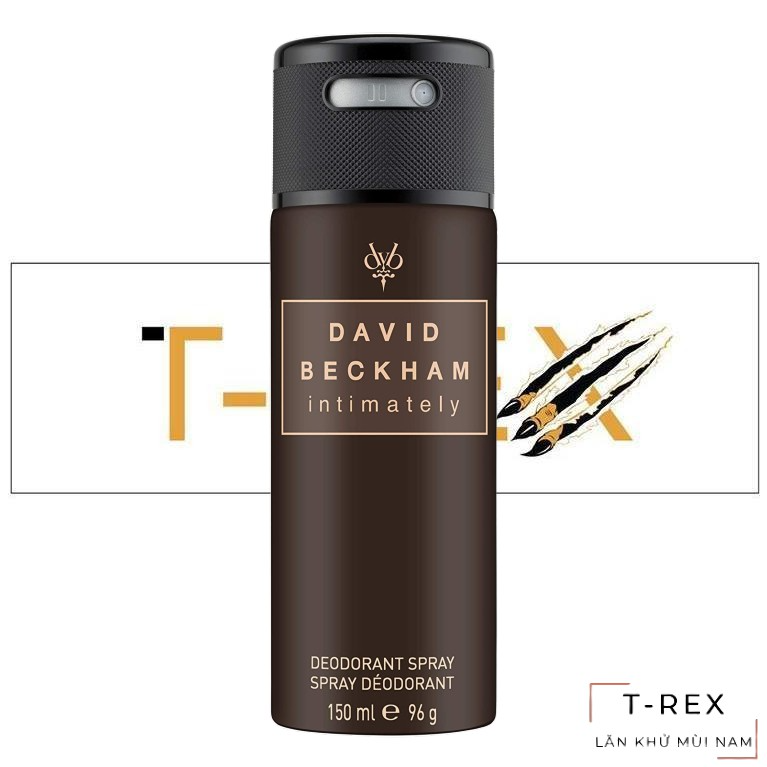 Xịt Khử Mùi Nam Hương Nước Hoa David Beckham Intimately 150ml (Cam Kết Hàng Đúng Mô Tả , Chất Lượng Đảm Bảo An Toàn)