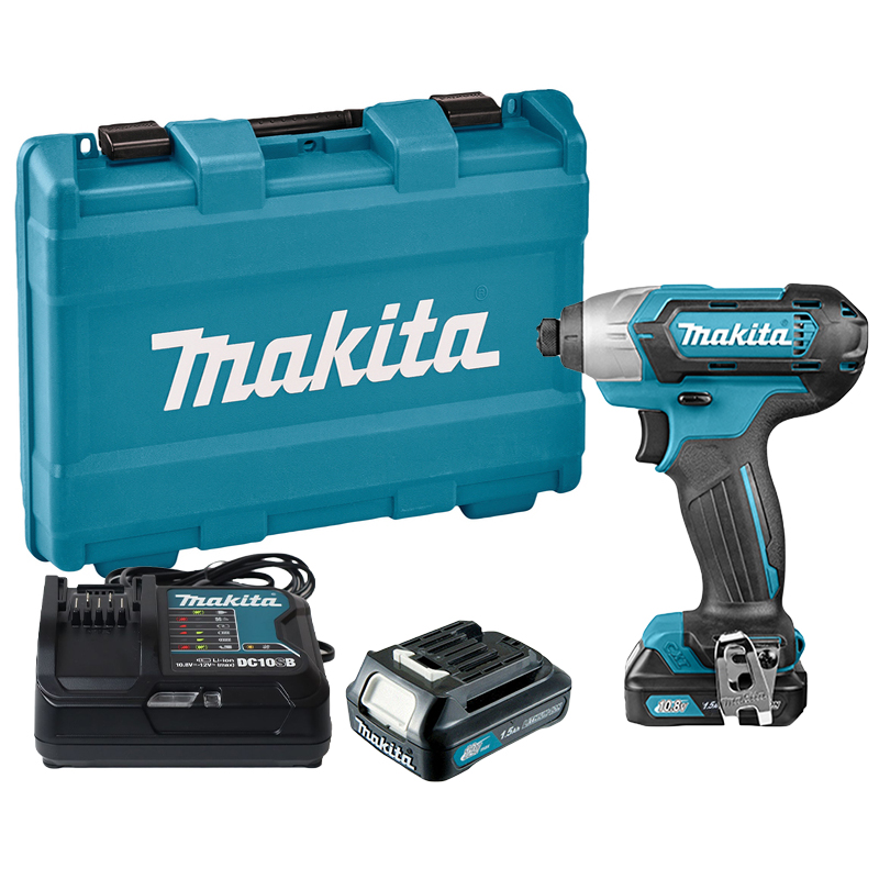 Máy bắn vít dùng pin makita td110dsye