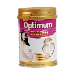 Sữa bầu Vinamilk Optimum Mama Gold 400g chính hãng date mới nhất