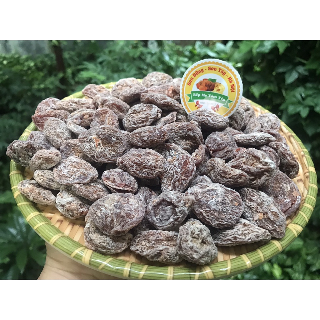1kg ô mai xí muội đào chua ngọt xuất nhật siêu ngon