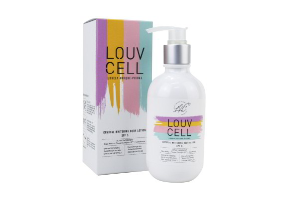 Sữa dưỡng thể trắng da Body Louv Cell Lotion Hàn Quốc 250ml - AUTH