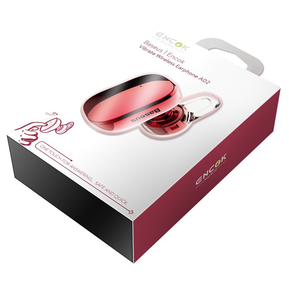 Tai nghe bluetooth Encok Baseus mini A02