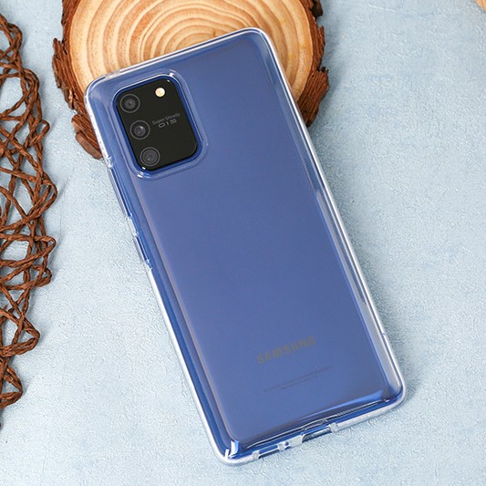 ỐP dẻo trong suốt Samsung Galaxy S10 Lite (Loại A+ chống ố)