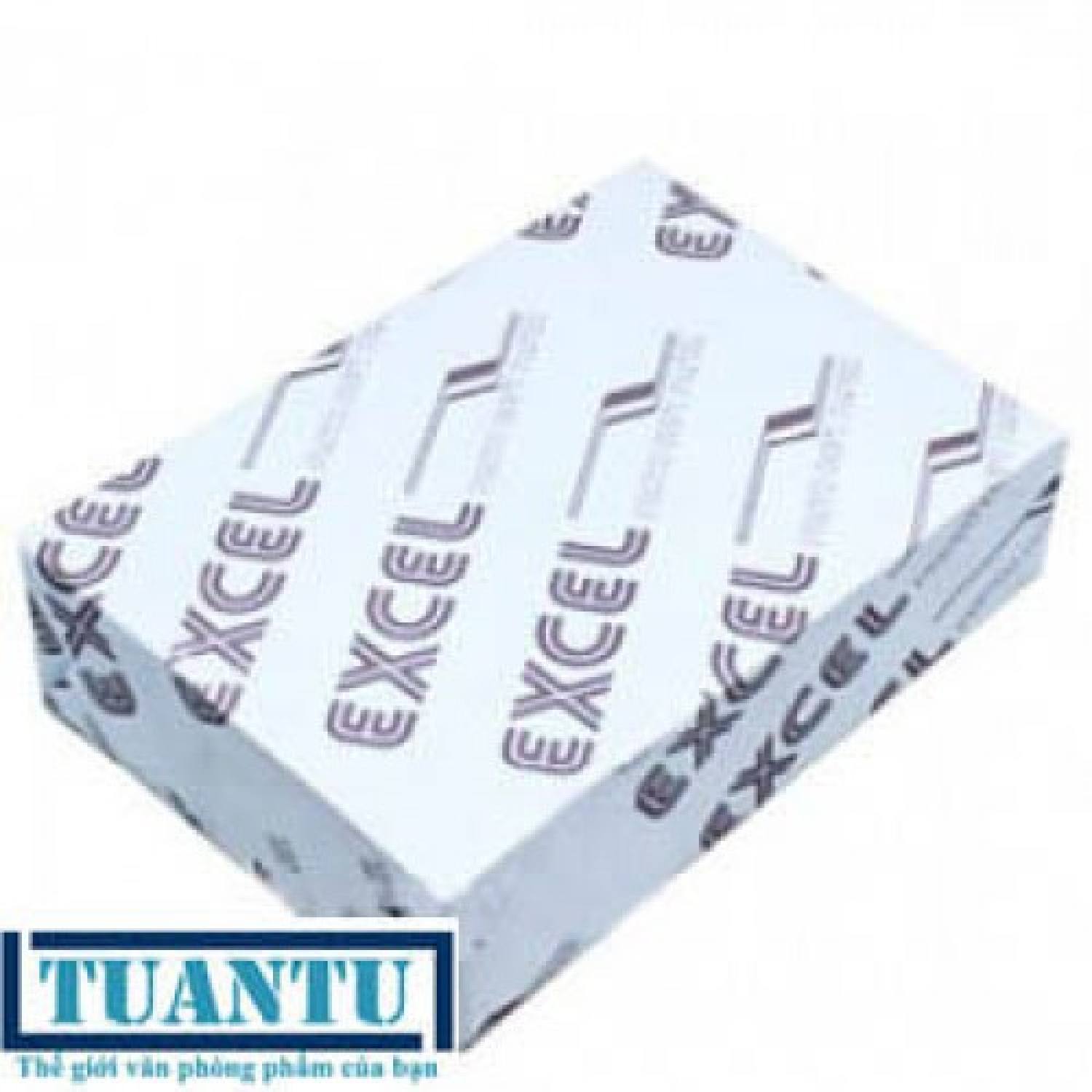 Giấy in photo Excel A5 80gsm