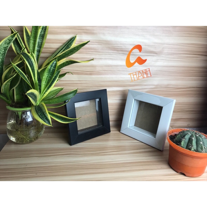[HCM]Khung hộp siêu mini 16x16 lòng khung 10x10