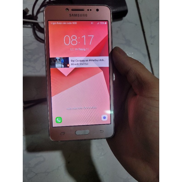 Samsung J2 prime còn dùng mượt