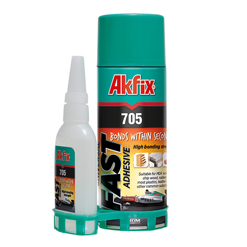Keo Dán Đa Dụng AKFIX 705 Cao Cấp