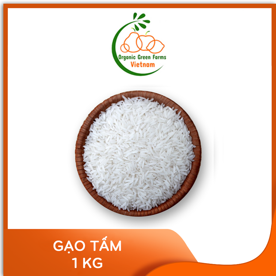 - gạo tấm -