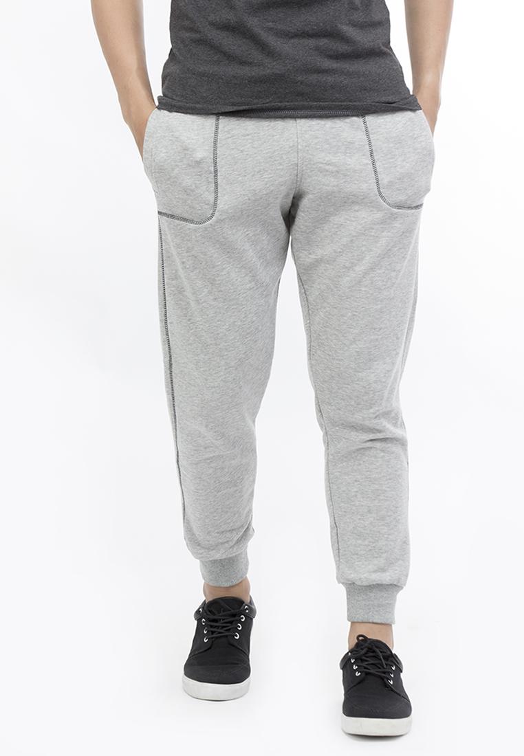 Quần Dài Jogger Nam form rộng 1060 (màu xanh đen, đen, xám)