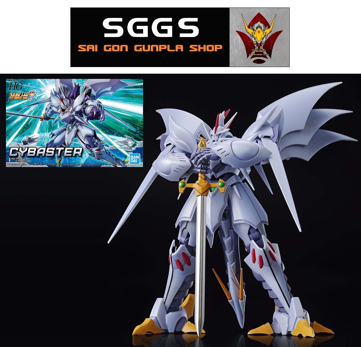 Mô Hình Lắp Ráp HG GESPENST Super Robot Wars Original Generation 1144 High  Grade Bandai Đồ Chơi Anime Nhật  Lazadavn