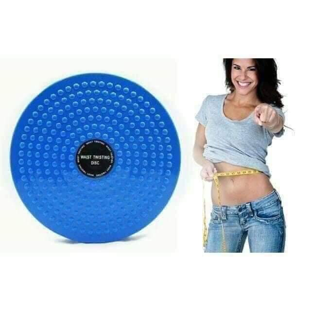Dụng Cụ Xoay Eo, Đĩa xoay eo nhựa tập thể dục tiện lợi , sản phẩm tốt với chất lượng và độ bền cao