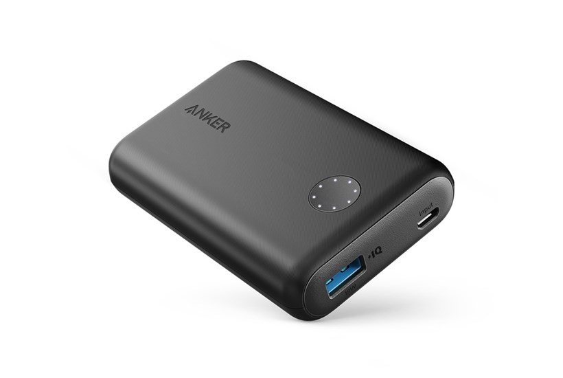 Pin dự phòng Anker A1241 PD PowerCore 13400 mAh Nintendo Switch Edition- BH 18 tháng