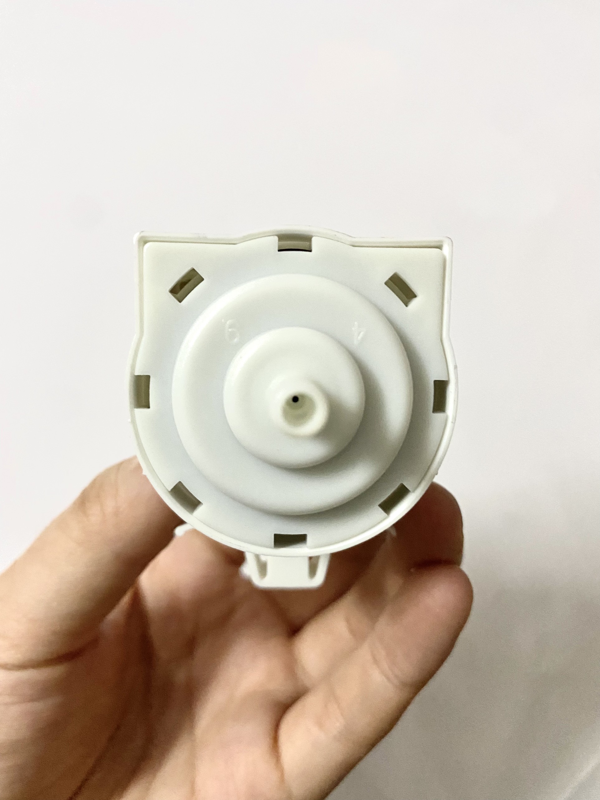 Phao áp lực nước máy giặt Electrolux