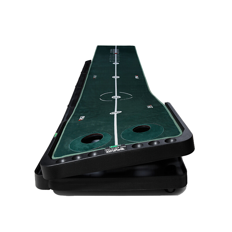Thảm tập putting 360 - pgm adjustable slope putting trainer - tl010