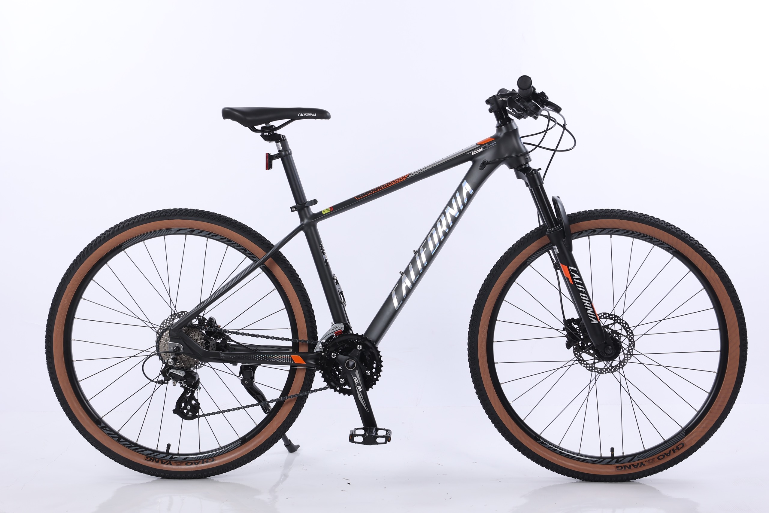 Xe Đạp California MTB 750cc – 2022