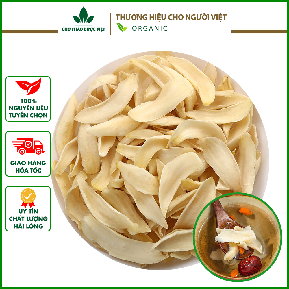 1kg bách hợp | khô, sạch, đẹp