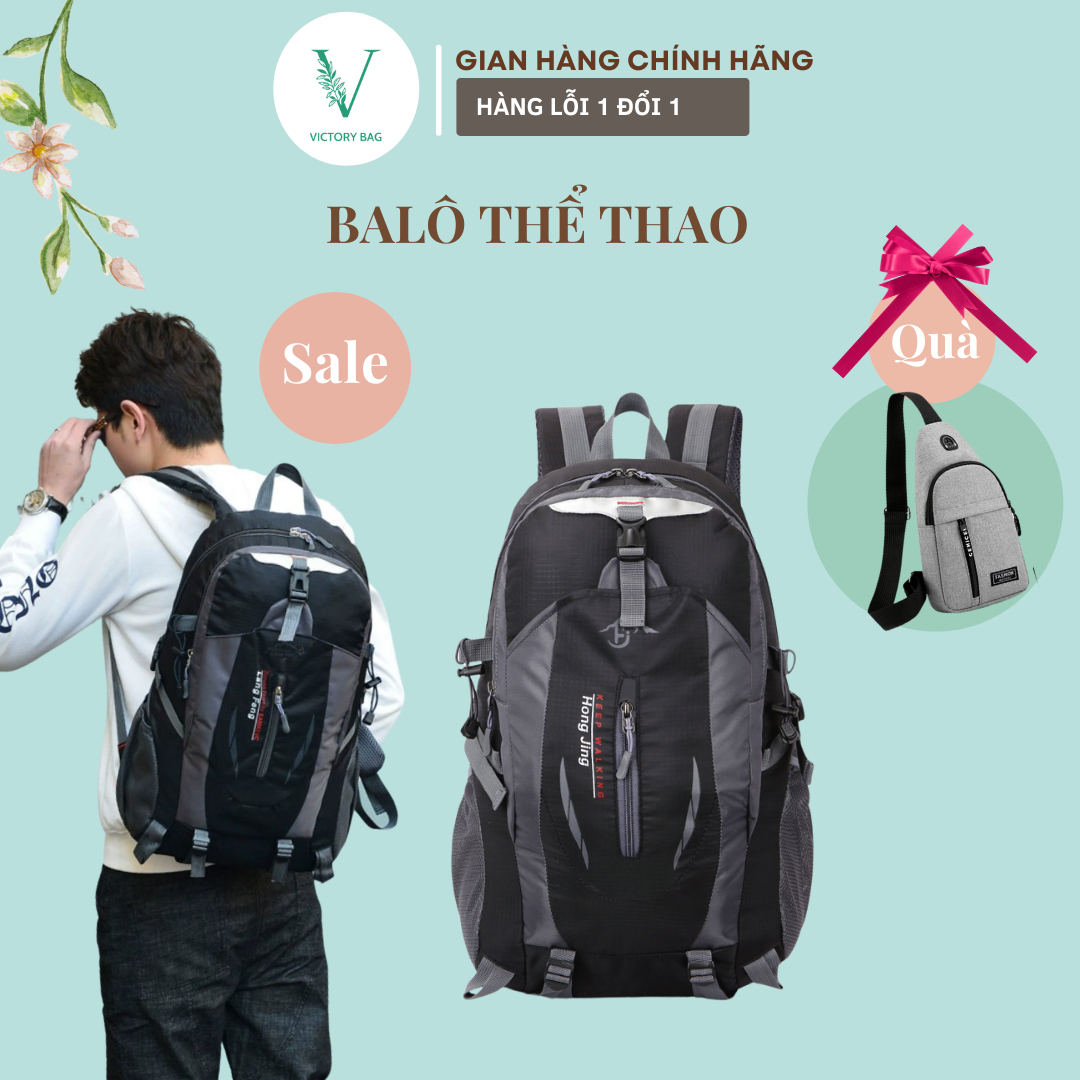 🎒 balo sport thời trang nam style hàn quốc 🎒 hot trend 2021 🎒 bln-008 🎒