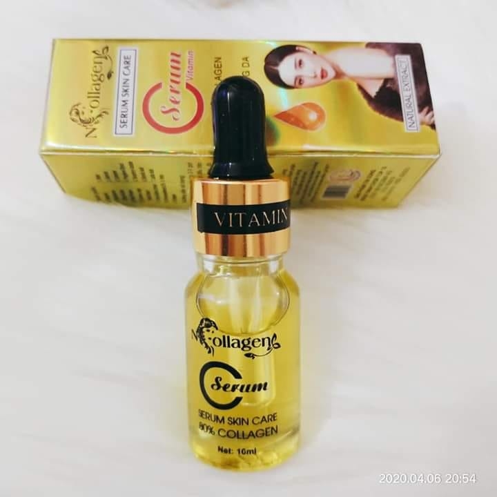 Serum nhân sâm N - Collagen