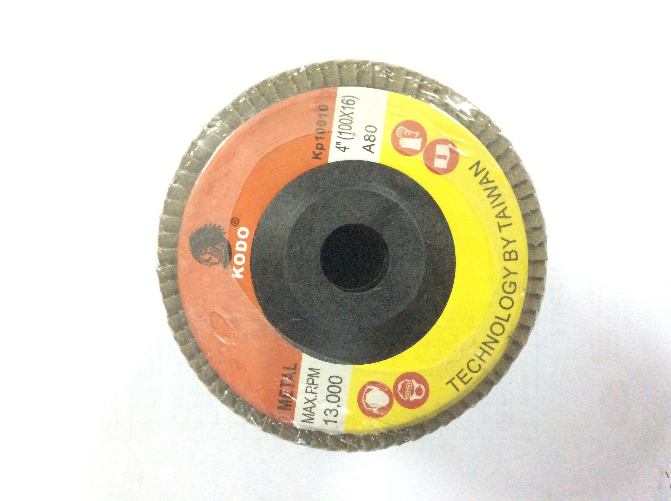 [HCM]10 viên nhám xếp tròn KODO 100mm- Siêu tiết kiệm