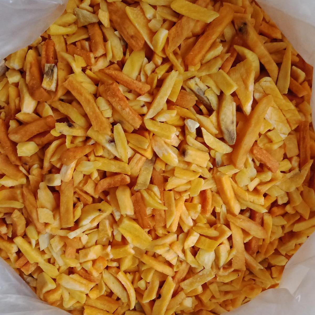 2kg Lang vàng sấy khô- Hàng vỡ
