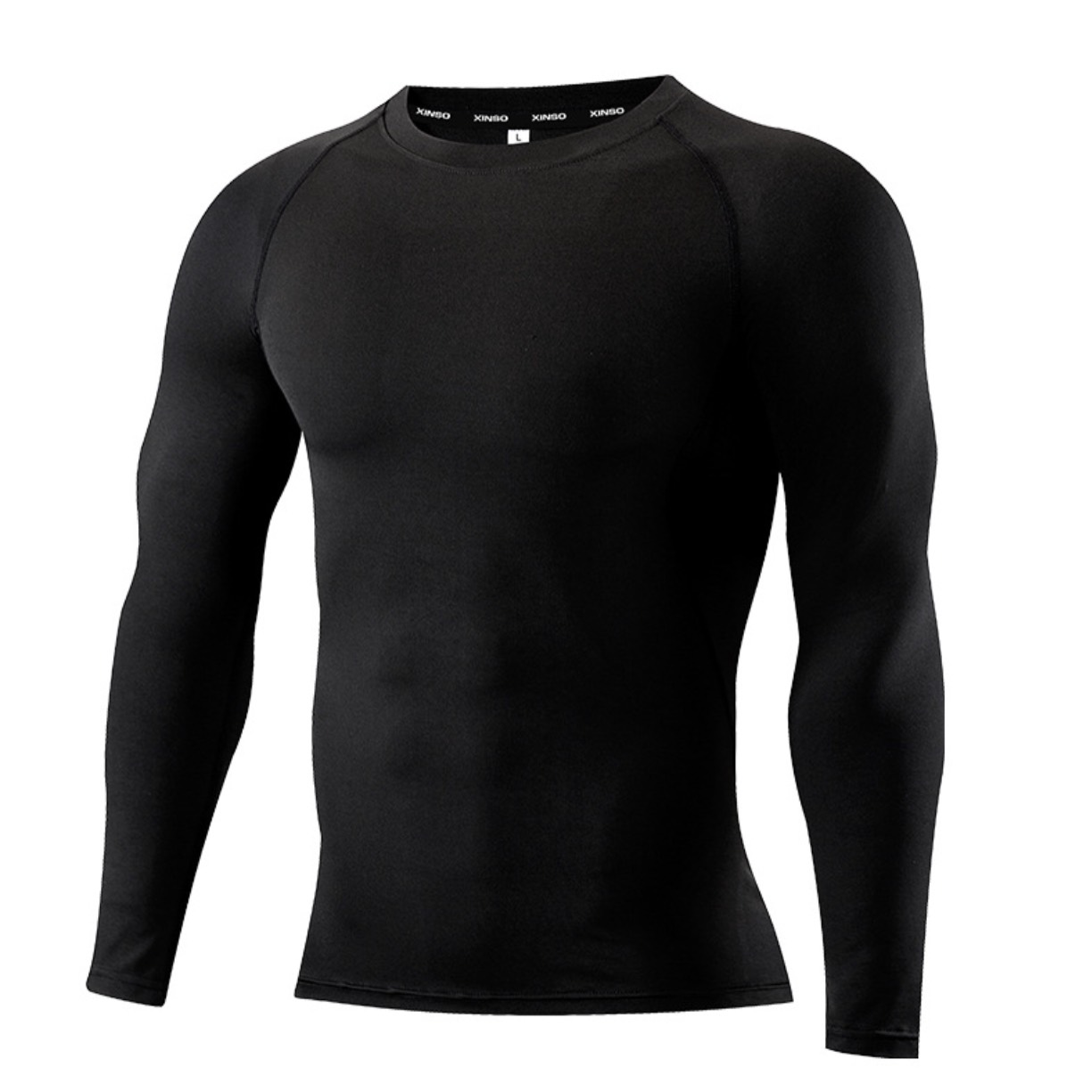 Áo Giữ Nhiệt Nam Co Dãn 4 Chiều - Áo Thun Body Nam Dài Tay, Tập GYM, Thể Thao