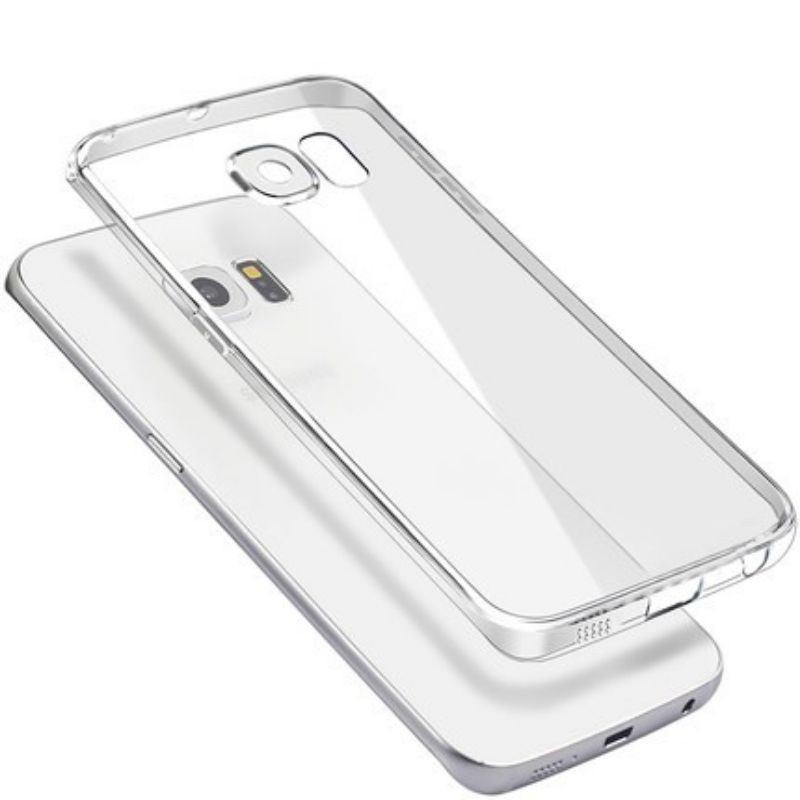Ốp lưng samsung S7 / S7 edge dẻo trong suốt
