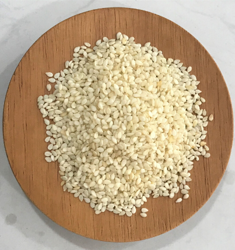 Vừng vàng quê 500g loại đã tách vỏ lụa