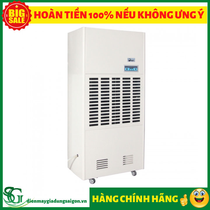 Máy hút ẩm công nghiệp fujie hm-2408d