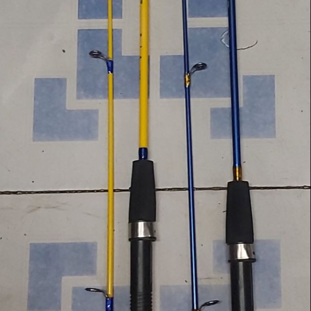 Cần tôm 1m2, 1m35, 1m50