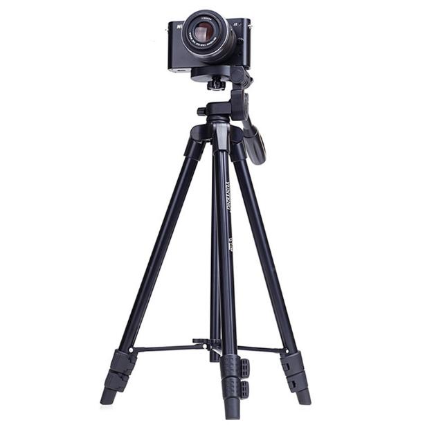 Chân máy dùng cho điện thoại Tripod Yunteng VCT-5208