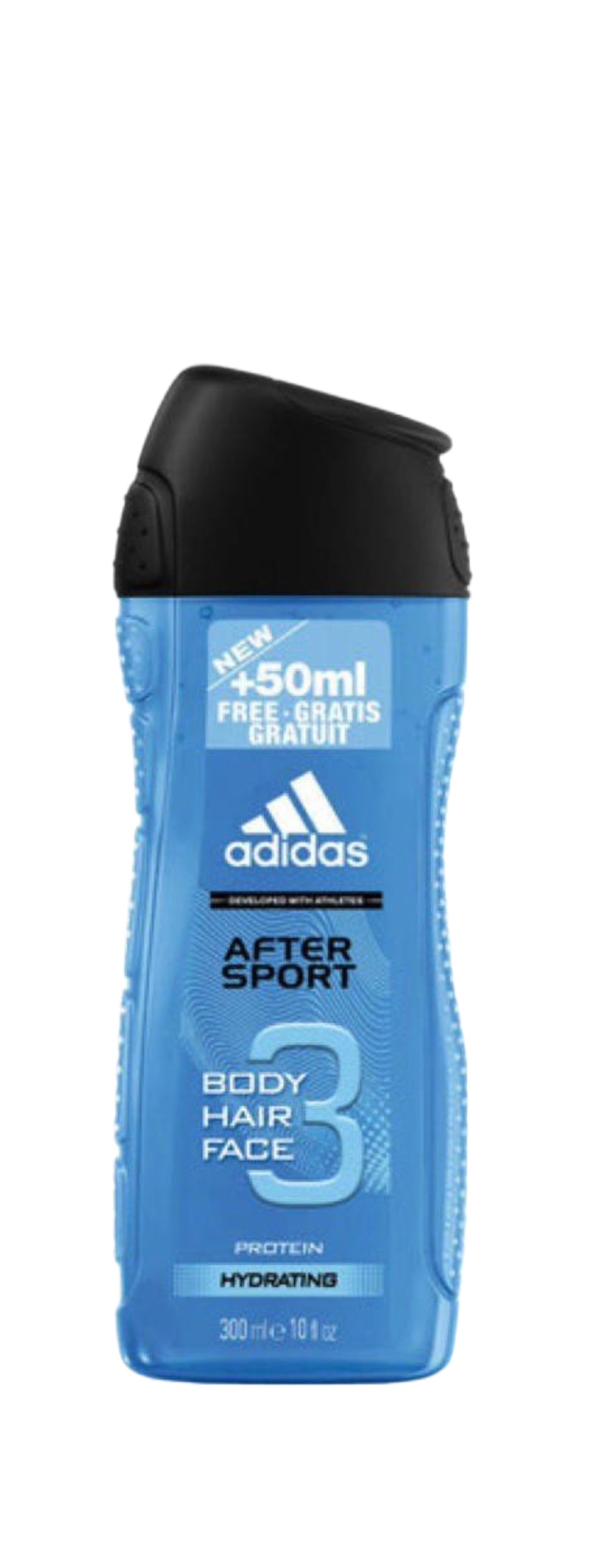 Tắm gội adidas men 3in1 - đức