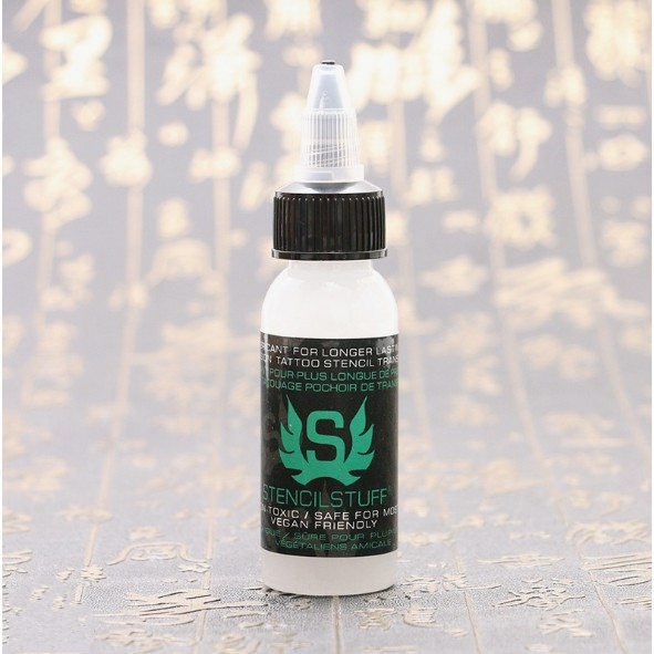 Stencil Stuff 30ml - Gel Scan Hình Xăm siêu bám sắc nét