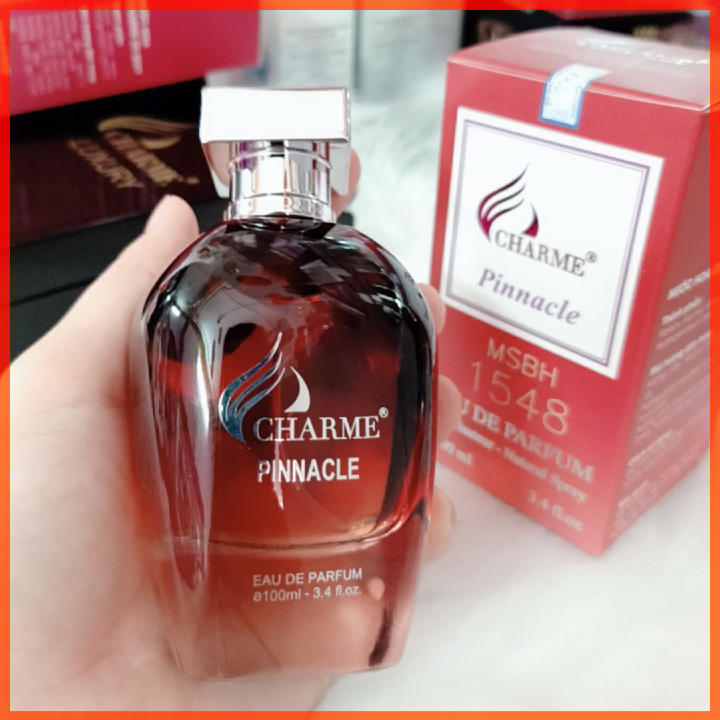 Nước hoa nữ pinnacl e 100ml và 50ml