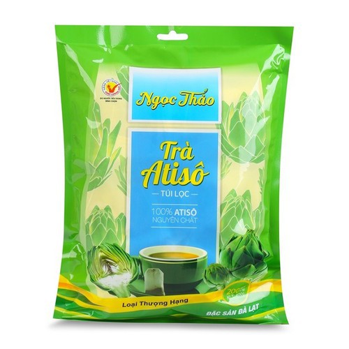 Trà atiso ngọc thảo