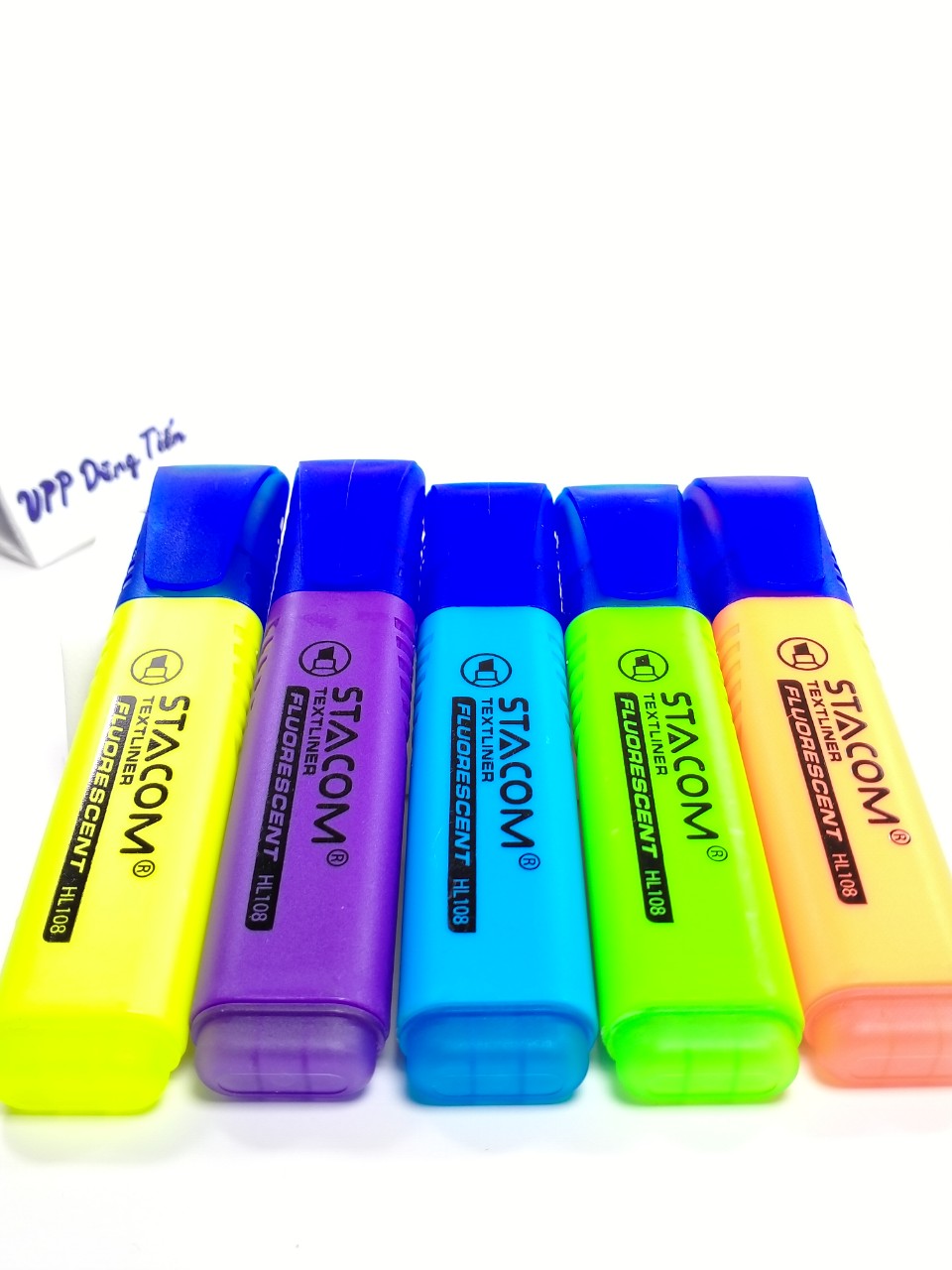 Bút nhớ dòng ( HIGHLIGHTER) Stacom HL108